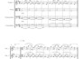 make a string arrangement for chamber musicians based on a melody